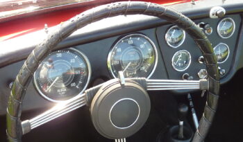 Triumph TR3 A full