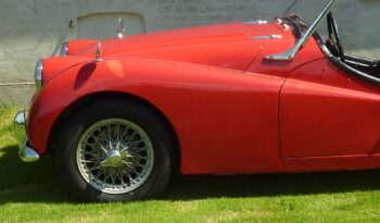 Triumph TR3 A full