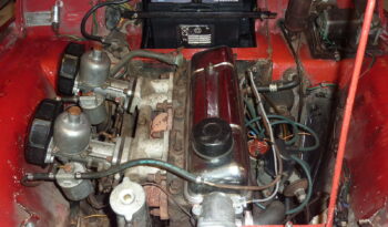 Triumph TR3 A full