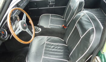 MG MGC Europa model full