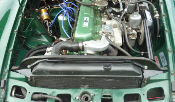 MG MGC Europa model full