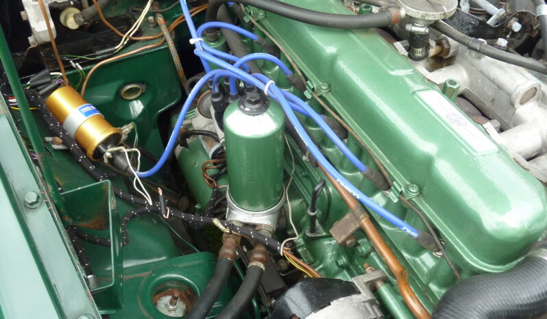 MG MGC Europa model full
