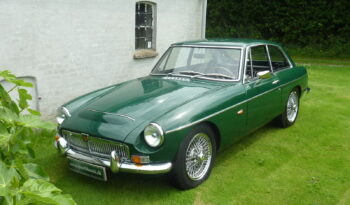 MG MGC Europa model full