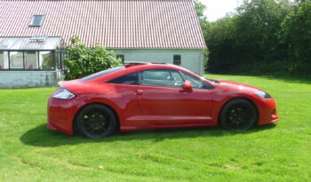 Mitsubishi Eclipse GT 3,8 V6 full