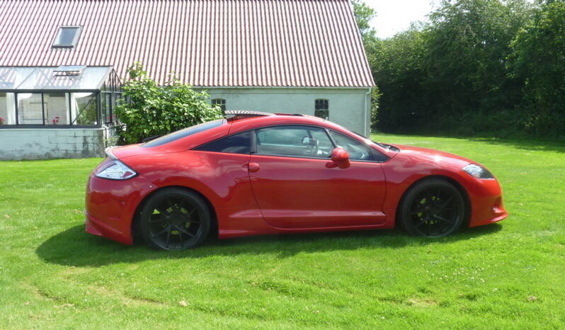 Mitsubishi Eclipse GT 3,8 V6 full