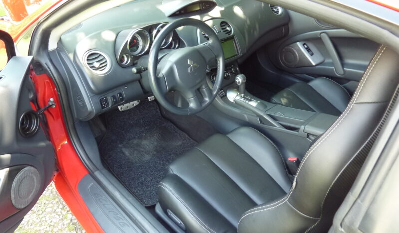 Mitsubishi Eclipse GT 3,8 V6 full