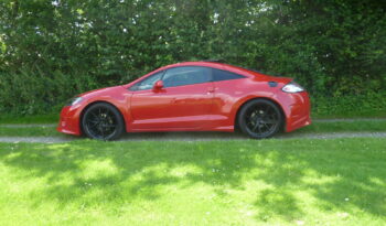 Mitsubishi Eclipse GT 3,8 V6 full