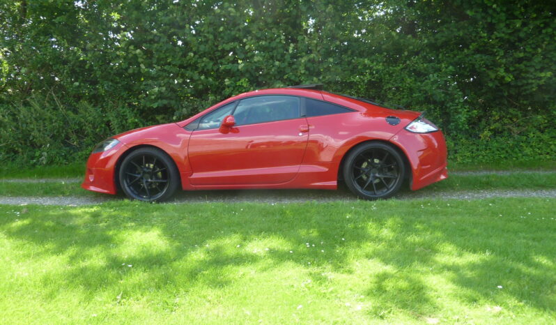 Mitsubishi Eclipse GT 3,8 V6 full