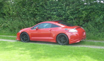 Mitsubishi Eclipse GT 3,8 V6 full