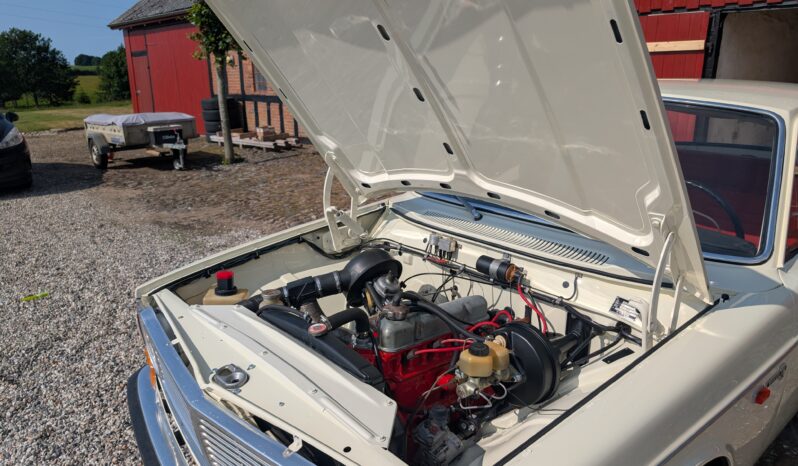 Volvo 140-Serie 142 B20A full