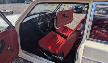 Volvo 140-Serie 142 B20A full