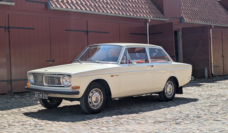 Volvo 140-Serie 142 B20A full