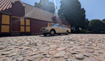 Volvo 140-Serie 142 B20A full