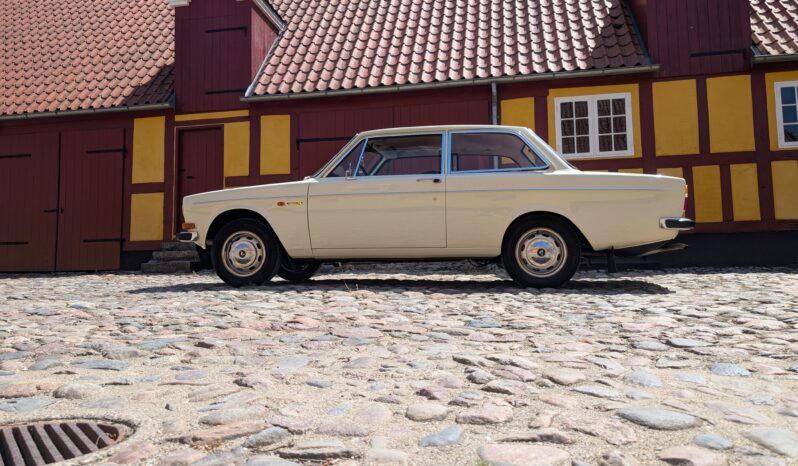 Volvo 140-Serie 142 B20A full