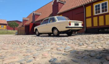 Volvo 140-Serie 142 B20A full