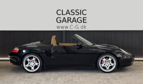 Porsche Boxster 986