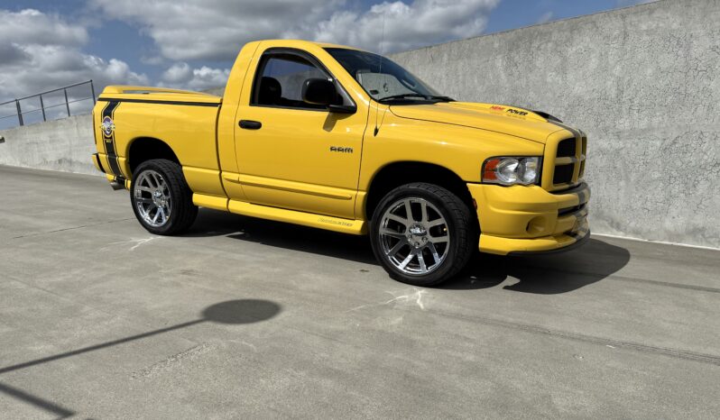 Dodge Øvrige Ram 1500 RUMBLE BEE full