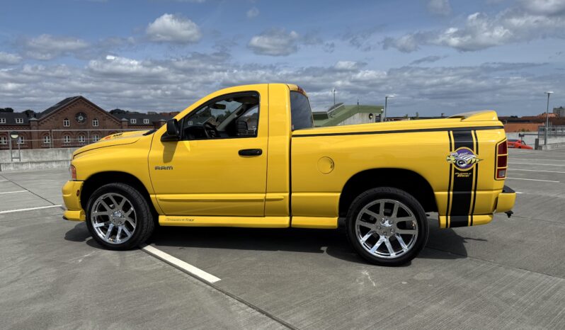 Dodge Øvrige Ram 1500 RUMBLE BEE full