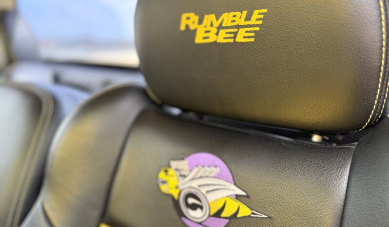 Dodge Øvrige Ram 1500 RUMBLE BEE full