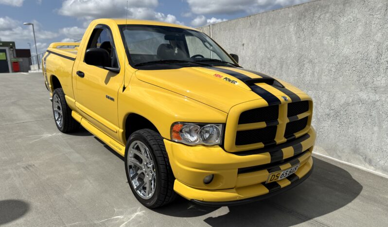 Dodge Øvrige Ram 1500 RUMBLE BEE full
