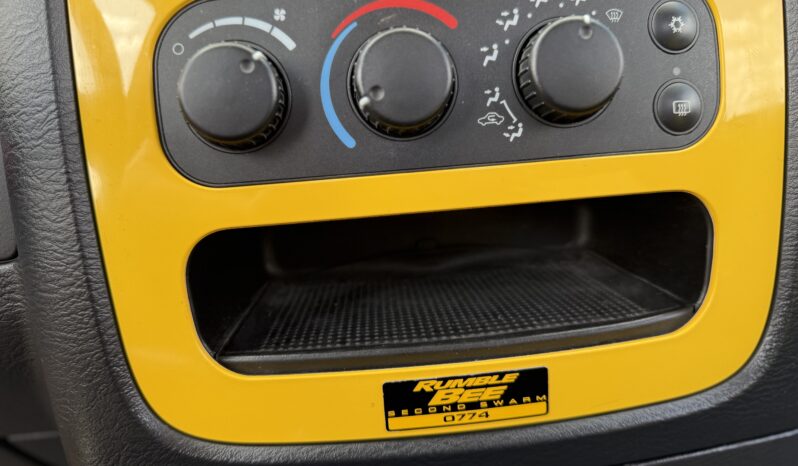 Dodge Øvrige Ram 1500 RUMBLE BEE full