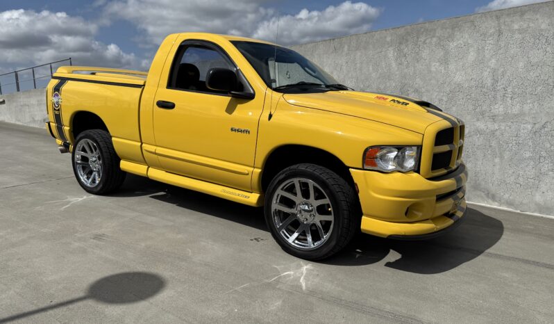 Dodge Øvrige Ram 1500 RUMBLE BEE full