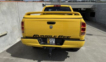 Dodge Øvrige Ram 1500 RUMBLE BEE full