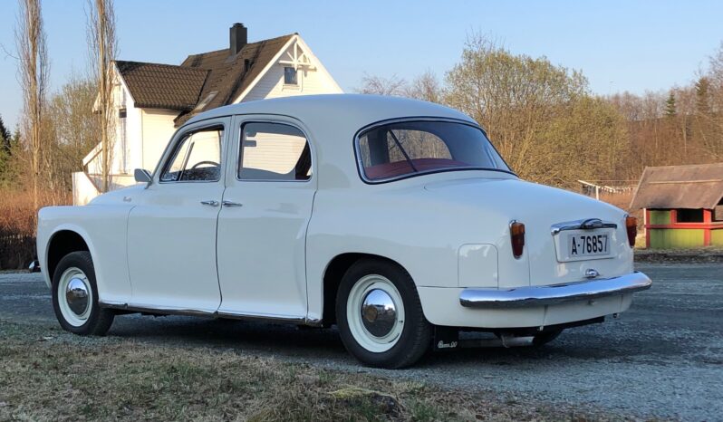 Rover P4 90 full
