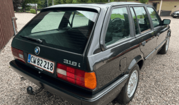 BMW 3-serie E30 318i 1,8 Touring full
