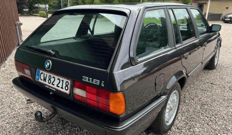 BMW 3-serie E30 318i 1,8 Touring full