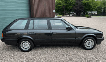 BMW 3-serie E30 318i 1,8 Touring full