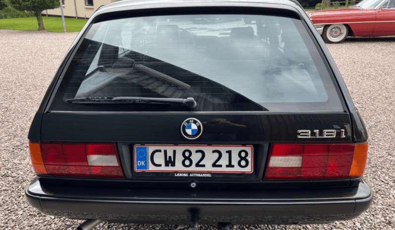 BMW 3-serie E30 318i 1,8 Touring full