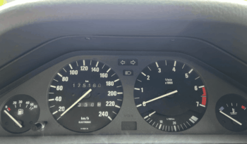 BMW 3-serie E30 318i 1,8 Touring full
