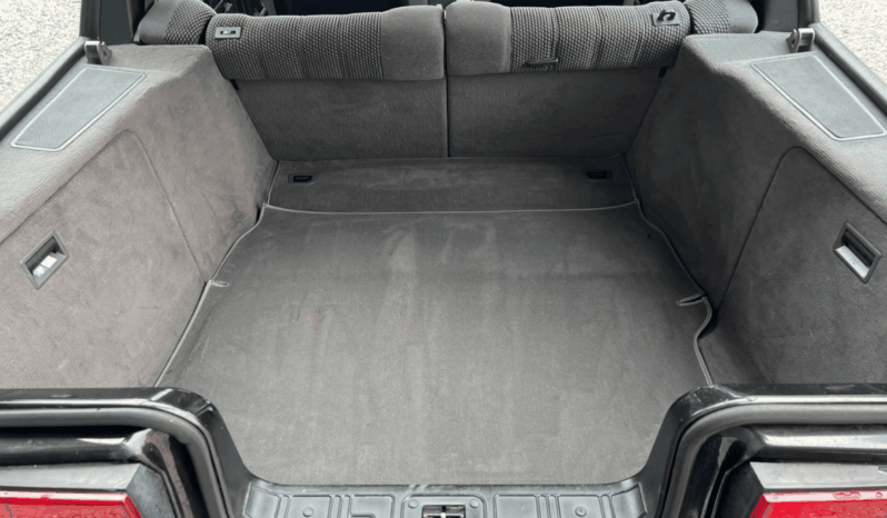BMW 3-serie E30 318i 1,8 Touring full