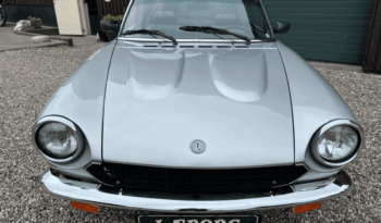 Fiat 124 2,0 Spider Cabriolet full