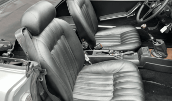 Fiat 124 2,0 Spider Cabriolet full