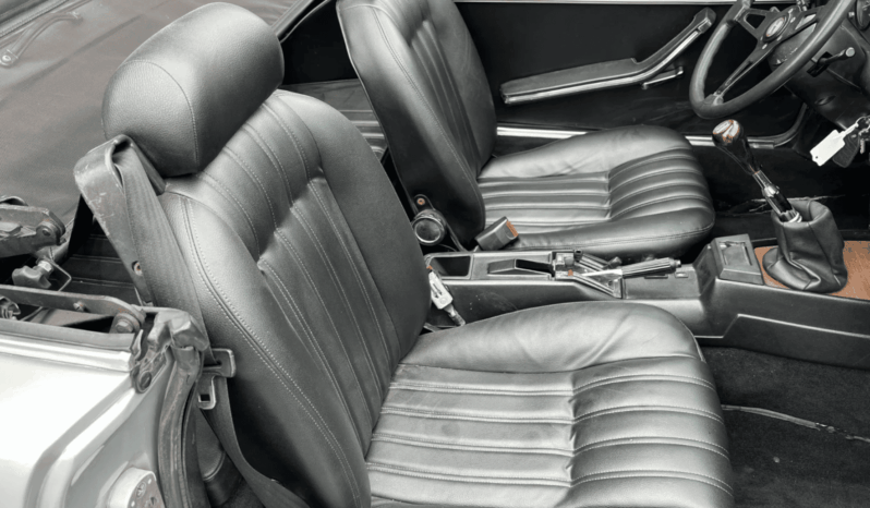 Fiat 124 2,0 Spider Cabriolet full