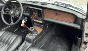 Fiat 124 2,0 Spider Cabriolet full