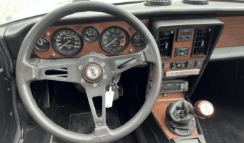 Fiat 124 2,0 Spider Cabriolet full