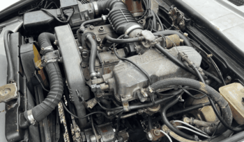 Fiat 124 2,0 Spider Cabriolet full