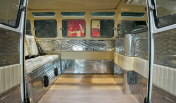 VW T1 T1 Type 2-21 `Samba Bus` full