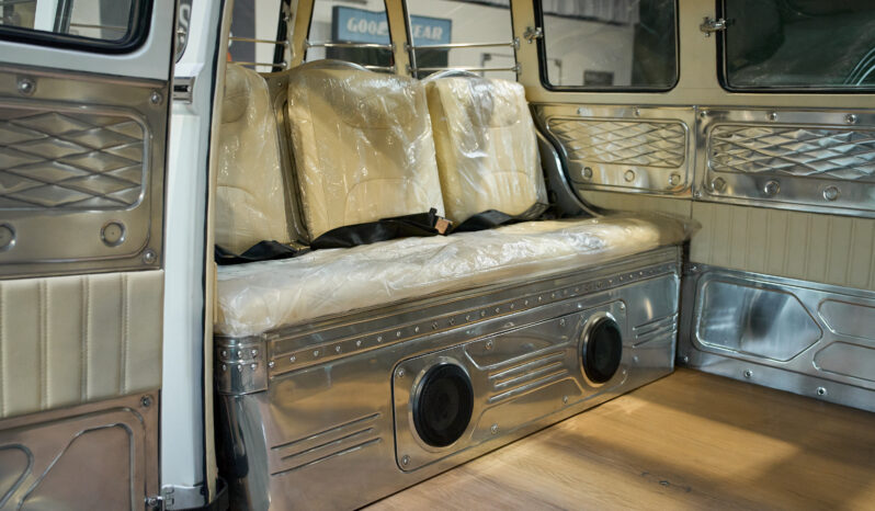 VW T1 T1 Type 2-21 `Samba Bus` full