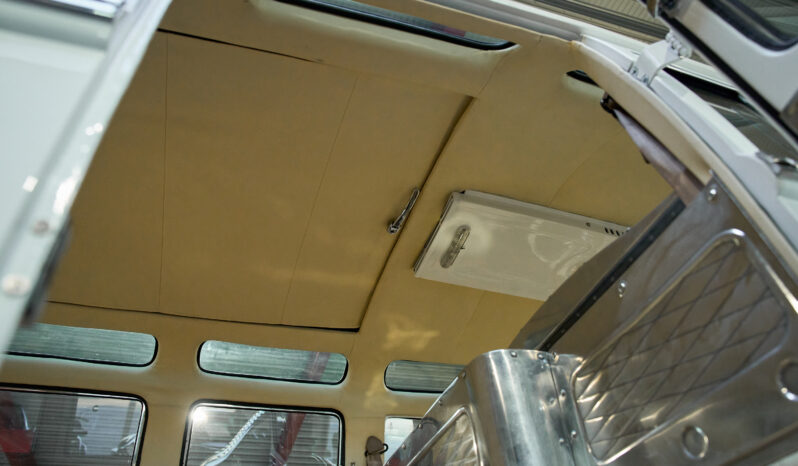 VW T1 T1 Type 2-21 `Samba Bus` full