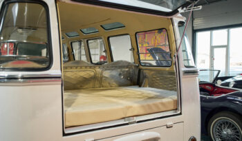 VW T1 T1 Type 2-21 `Samba Bus` full