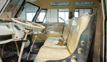 VW T1 T1 Type 2-21 `Samba Bus` full