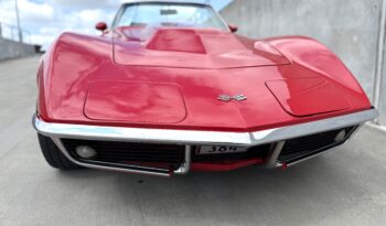 Chevrolet Corvette c3 Stingray Convertible full