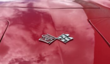 Chevrolet Corvette c3 Stingray Convertible full