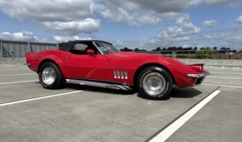 Chevrolet Corvette c3 Stingray Convertible full