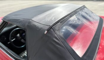 Chevrolet Corvette c3 Stingray Convertible full