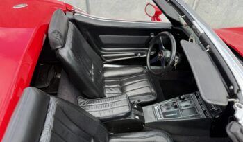 Chevrolet Corvette c3 Stingray Convertible full